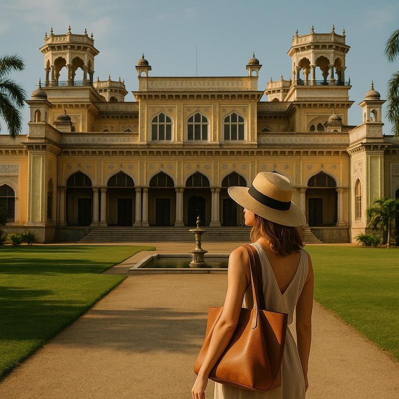 Chowmahalla Palace