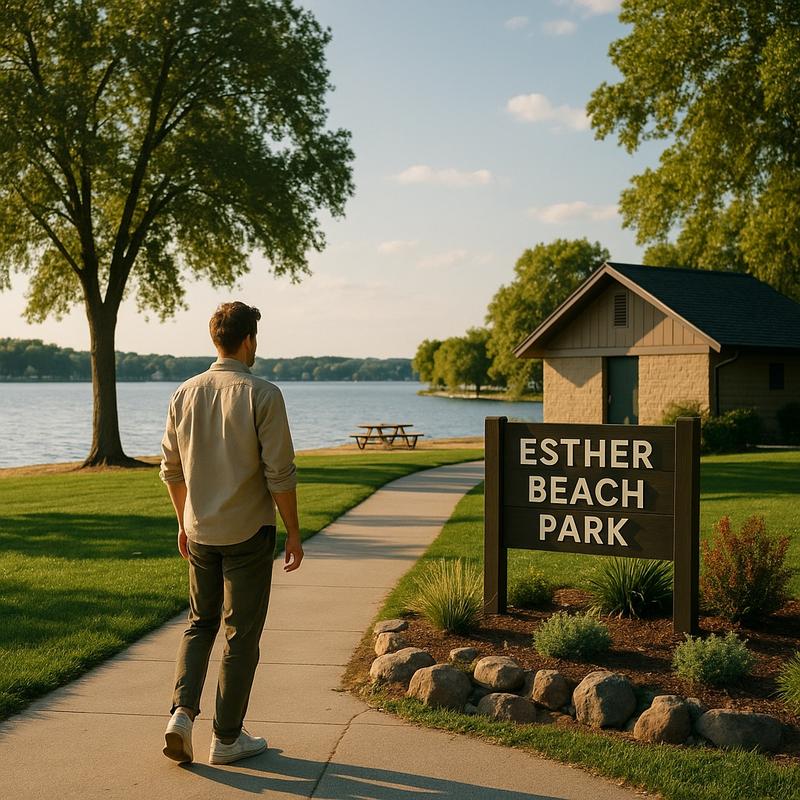 Esther Beach Park
