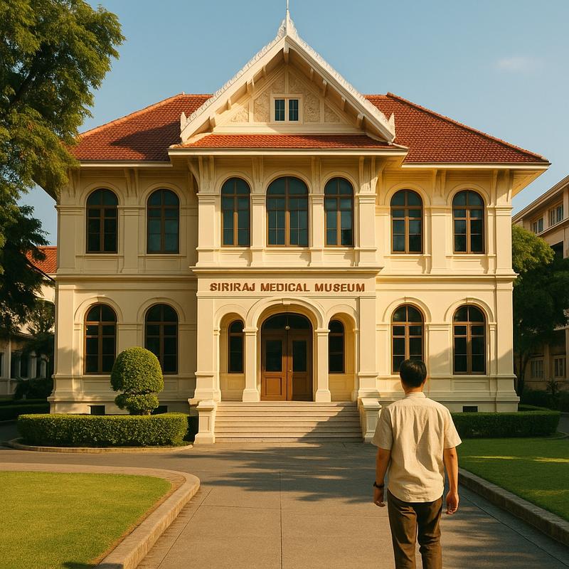 Siriraj Medical Museum
