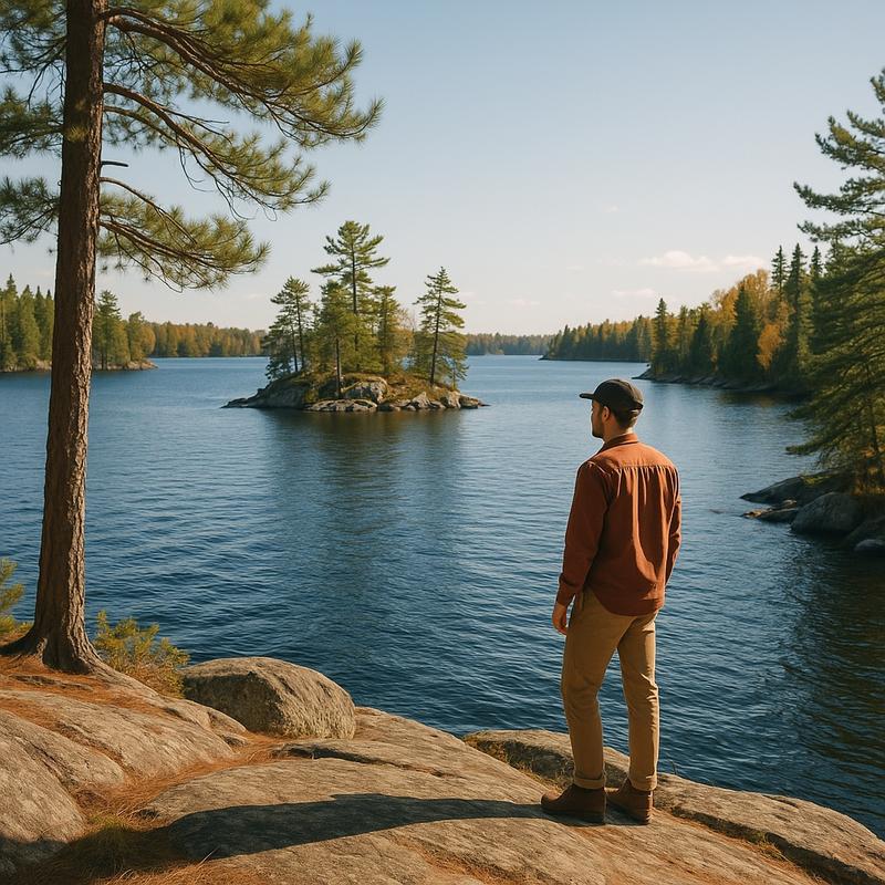 Voyageurs National Park