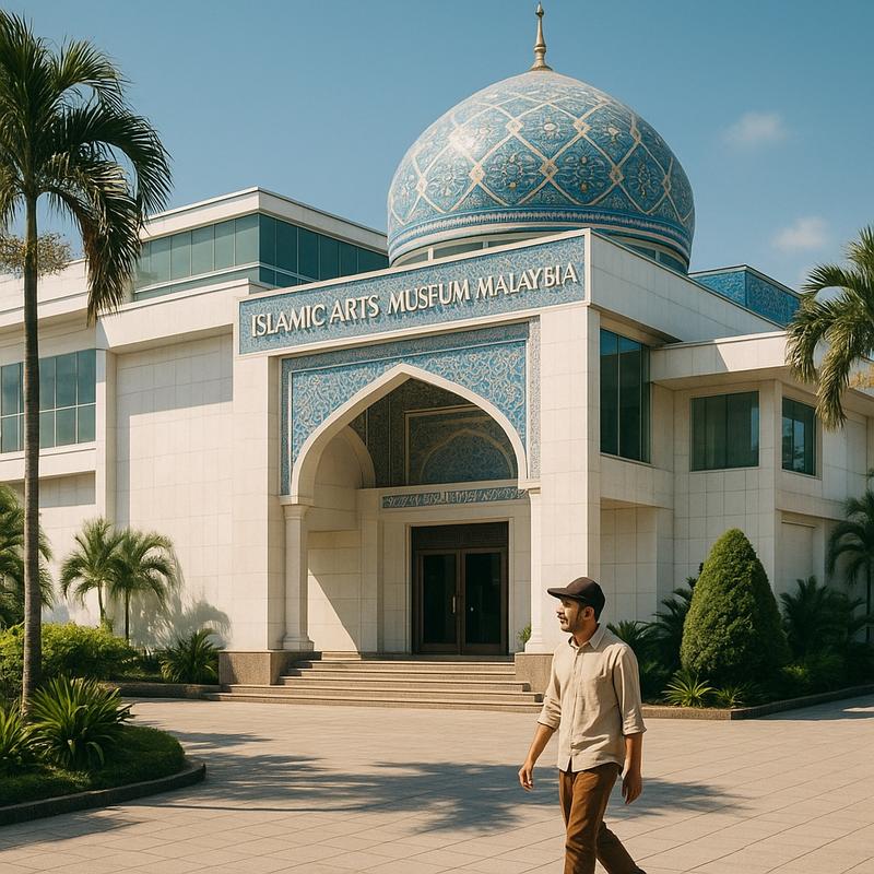 Islamic Arts Museum Malaysia