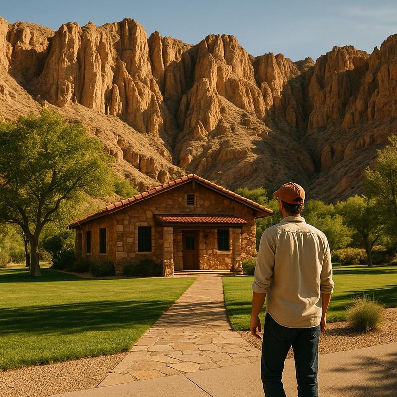 Kershaw-Ryan State Park