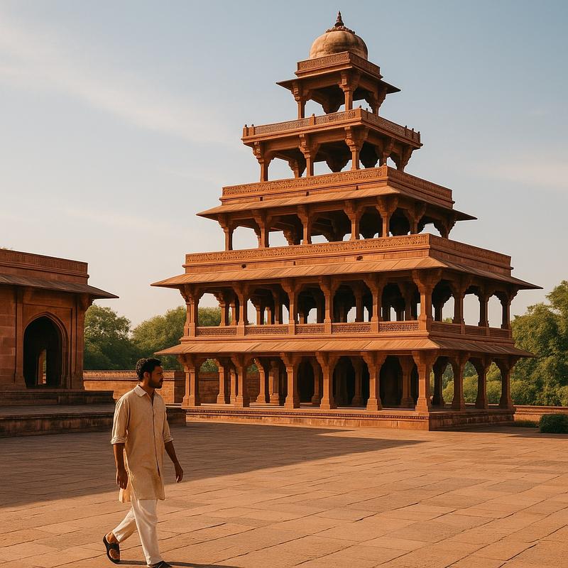 Panch Mahal