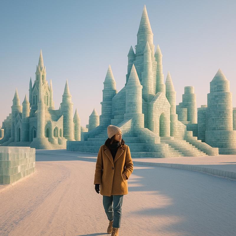 Harbin Ice & Snow World