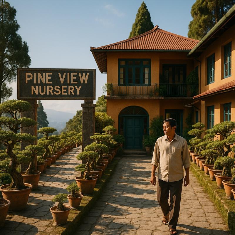 Pine View Nursery
