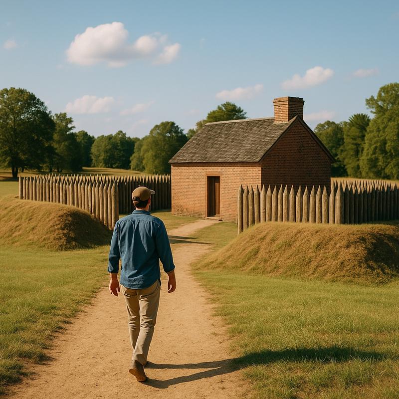 Petersburg National Battlefield