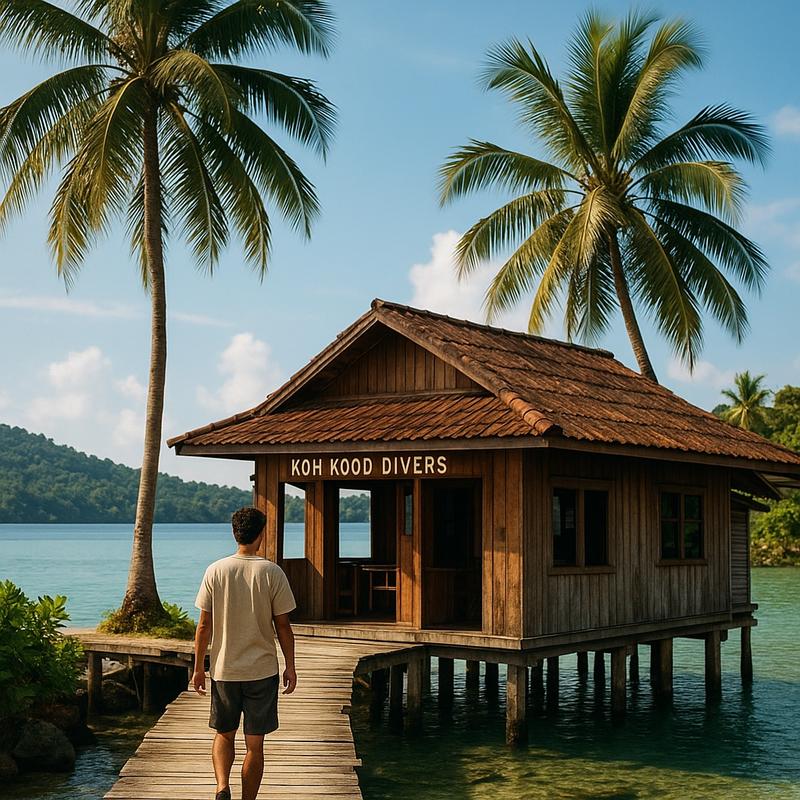 Koh Kood Divers
