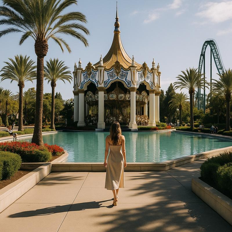 California's Great America