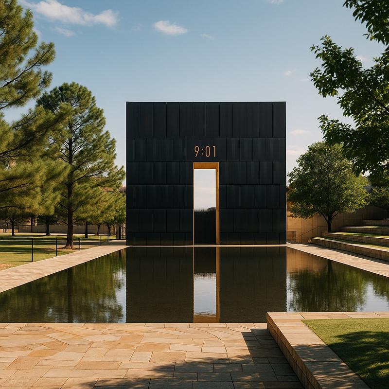 Oklahoma City National Memorial & Museum