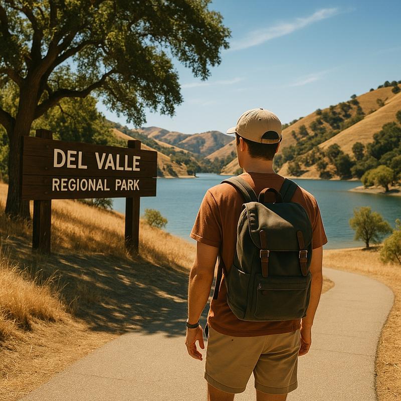 Del Valle Regional Park