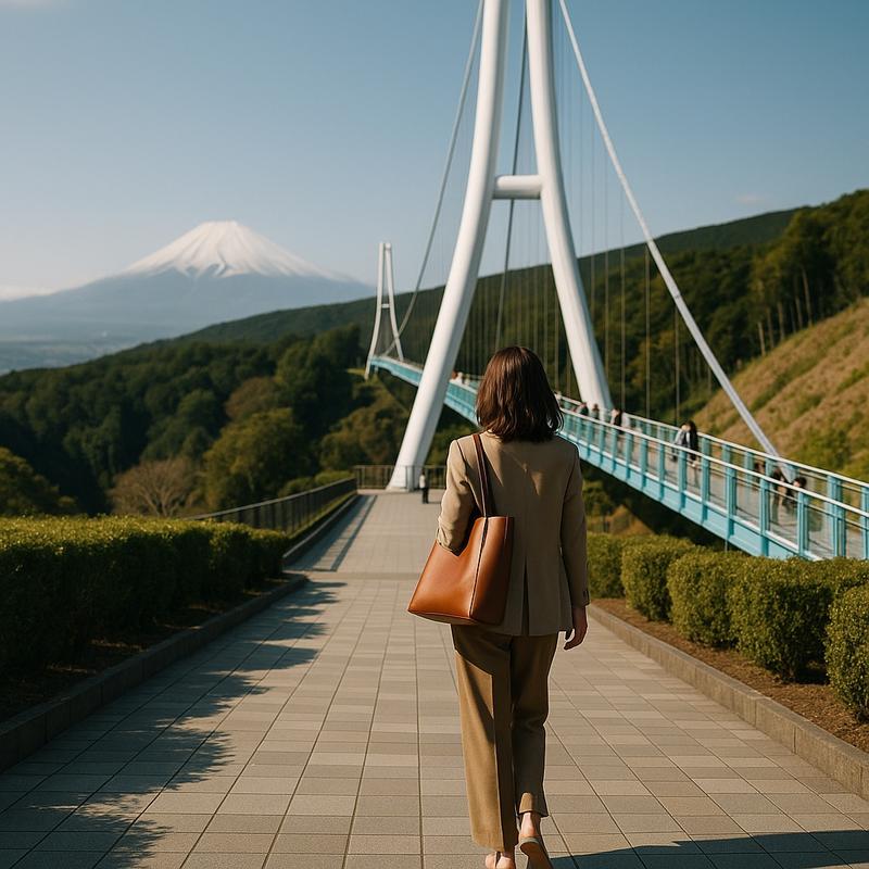 Mishima Sky Walk