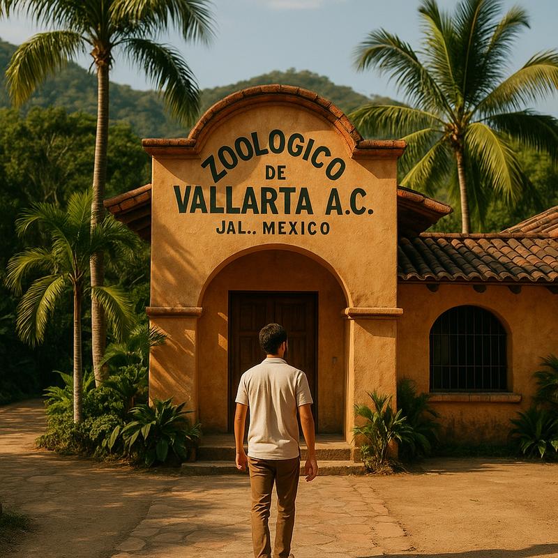 Zoológico de Vallarta A.C