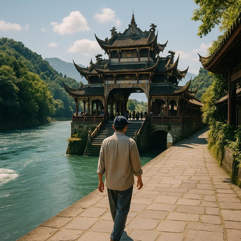 Dujiangyan Irrigation System