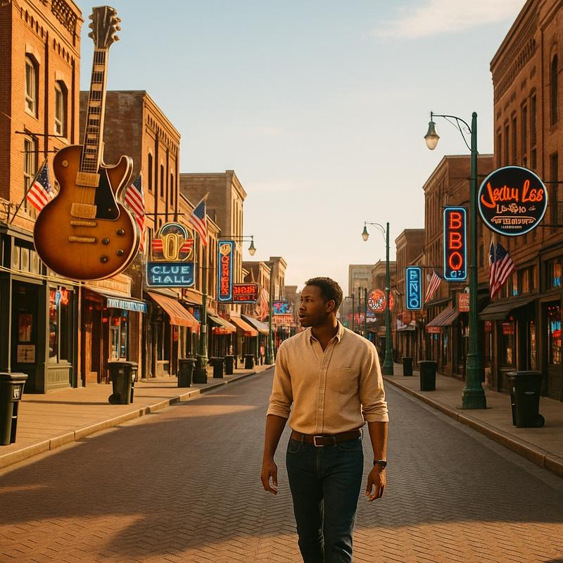 Beale St