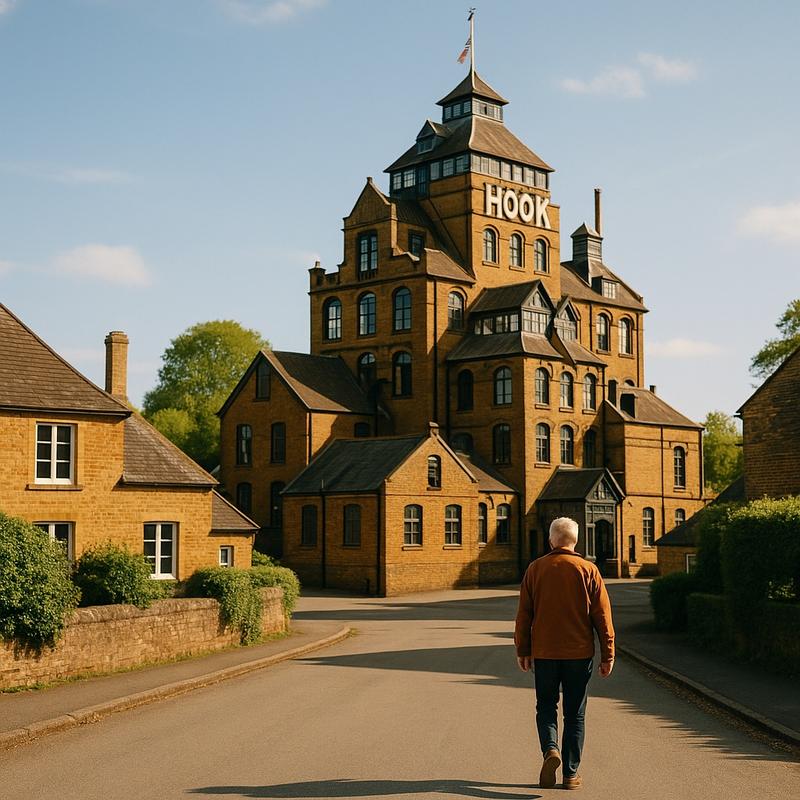 Hook Norton Brewery