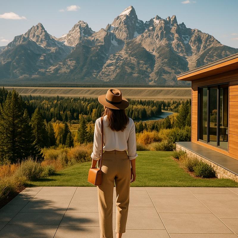 Grand Teton National Park