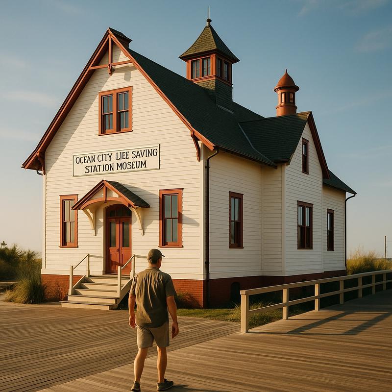 Ocean City Life-Saving Museum