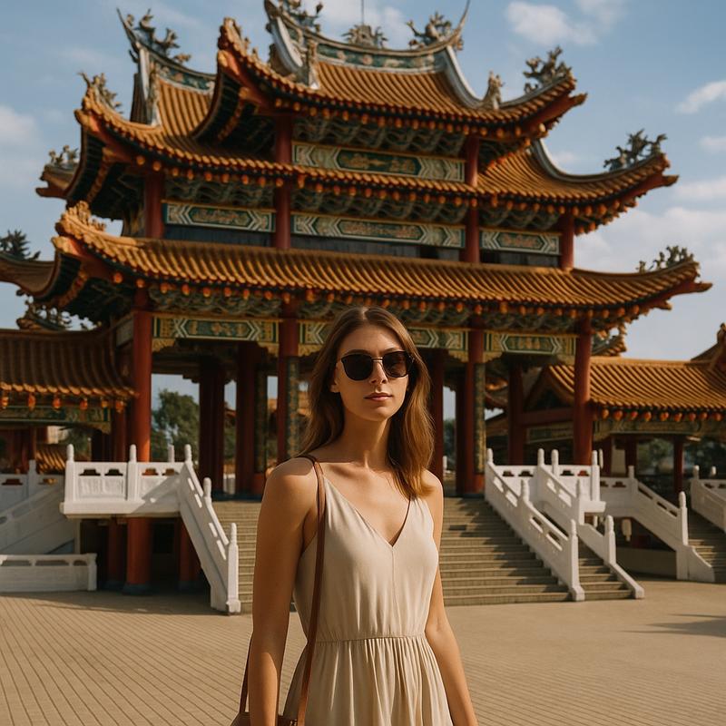 Thean Hou Temple
