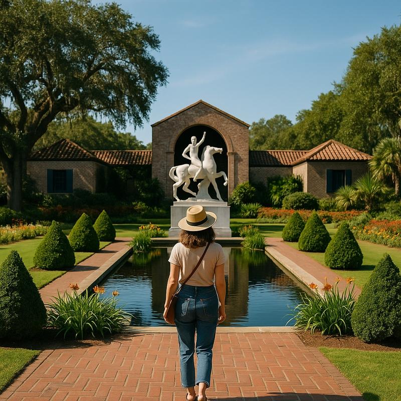 Brookgreen Gardens
