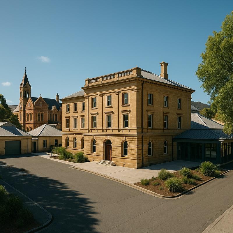 Tasmanian Museum and Art Gallery