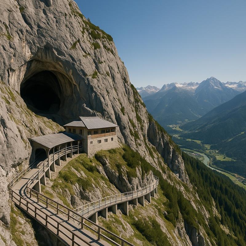 Eisriesenwelt