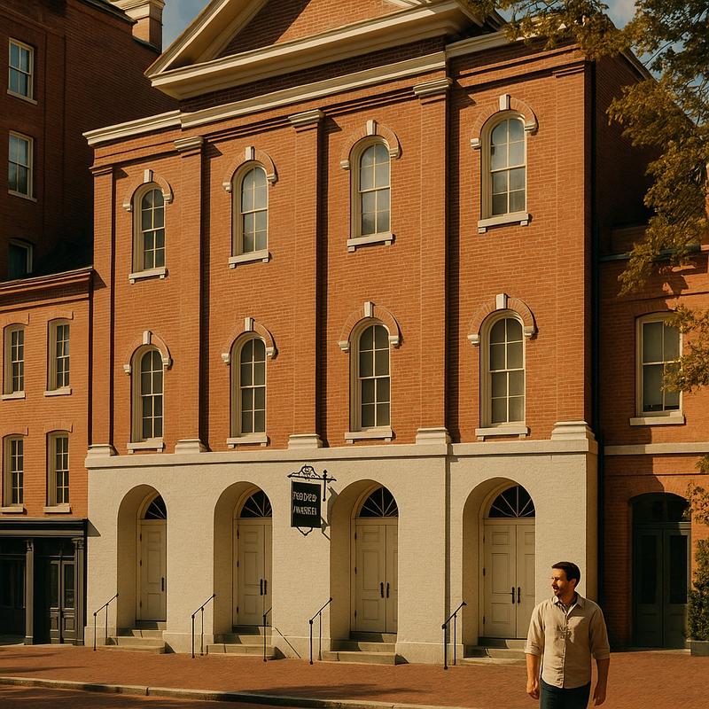 Ford's Theatre National Historic Site
