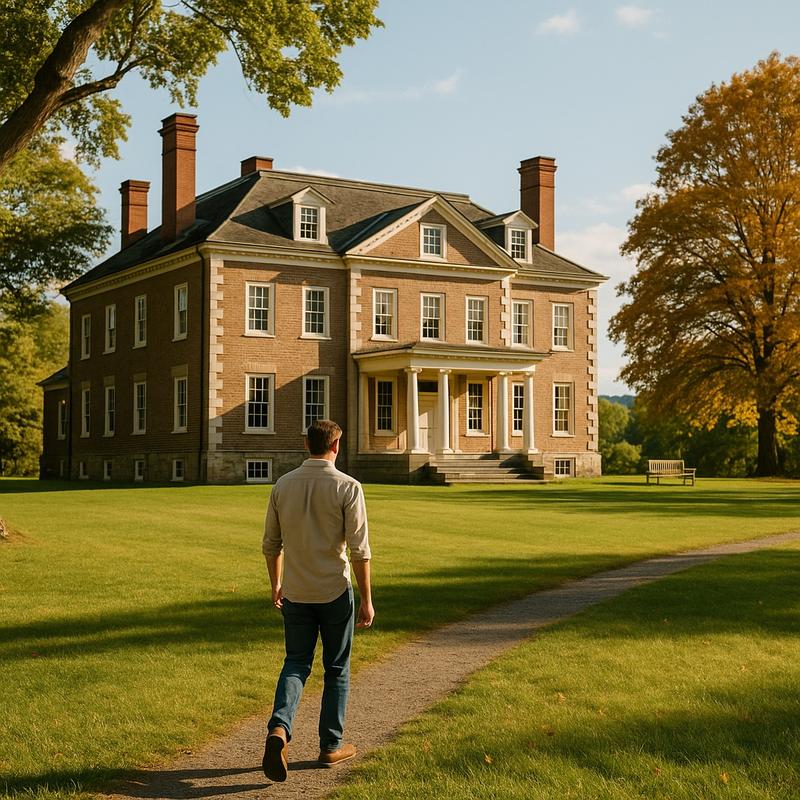 Clermont State Historic Site