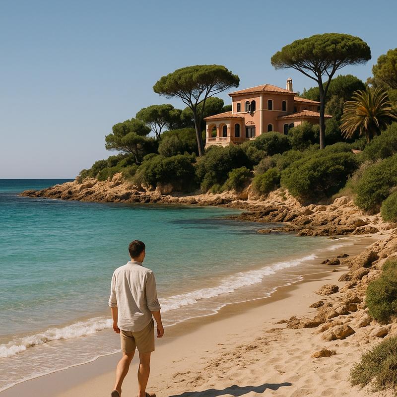 Bombarde Beach