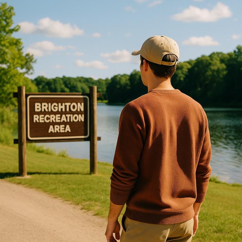 Brighton Recreation Area