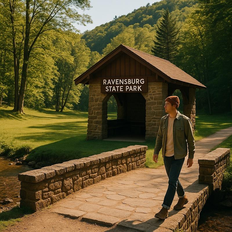 Ravensburg State Park