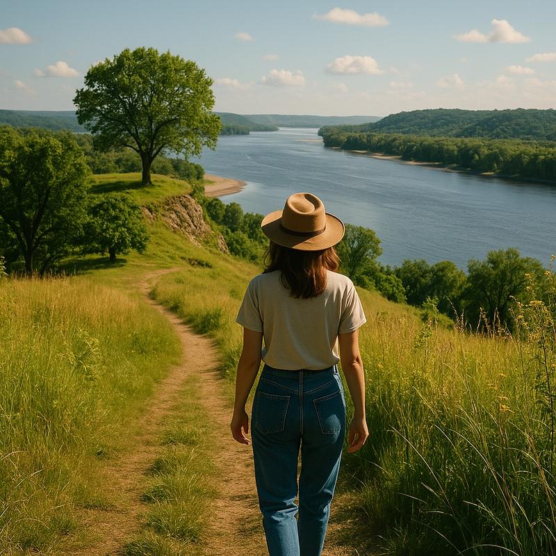 Kinnickinnic State Park