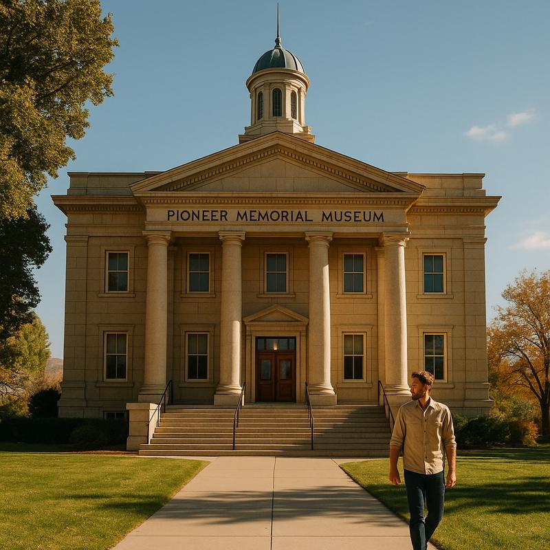 Pioneer Memorial Museum