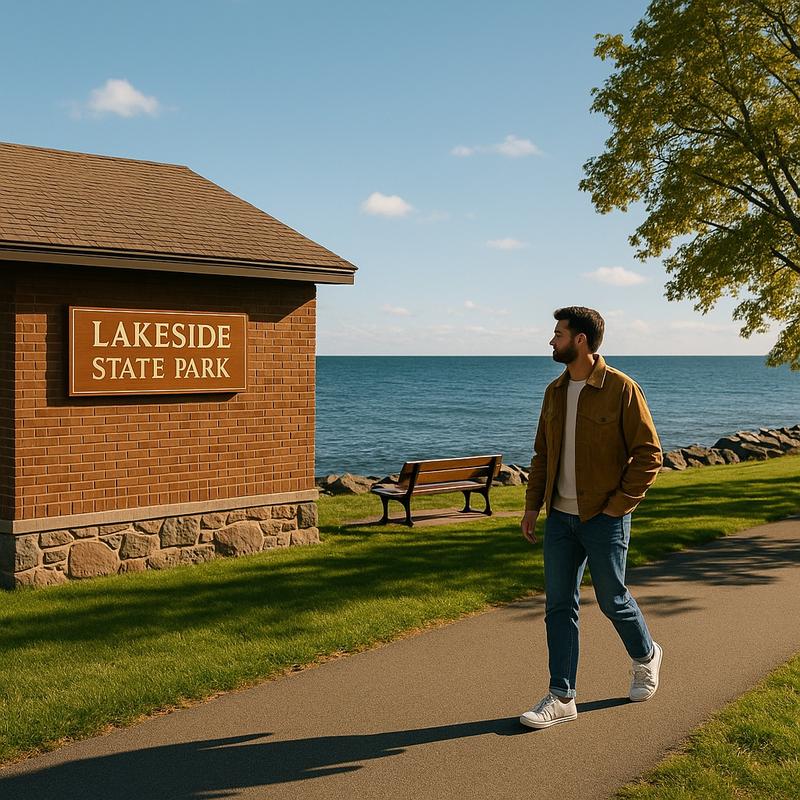 Lakeside State Park
