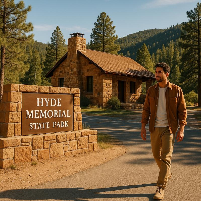 Hyde Memorial State Park