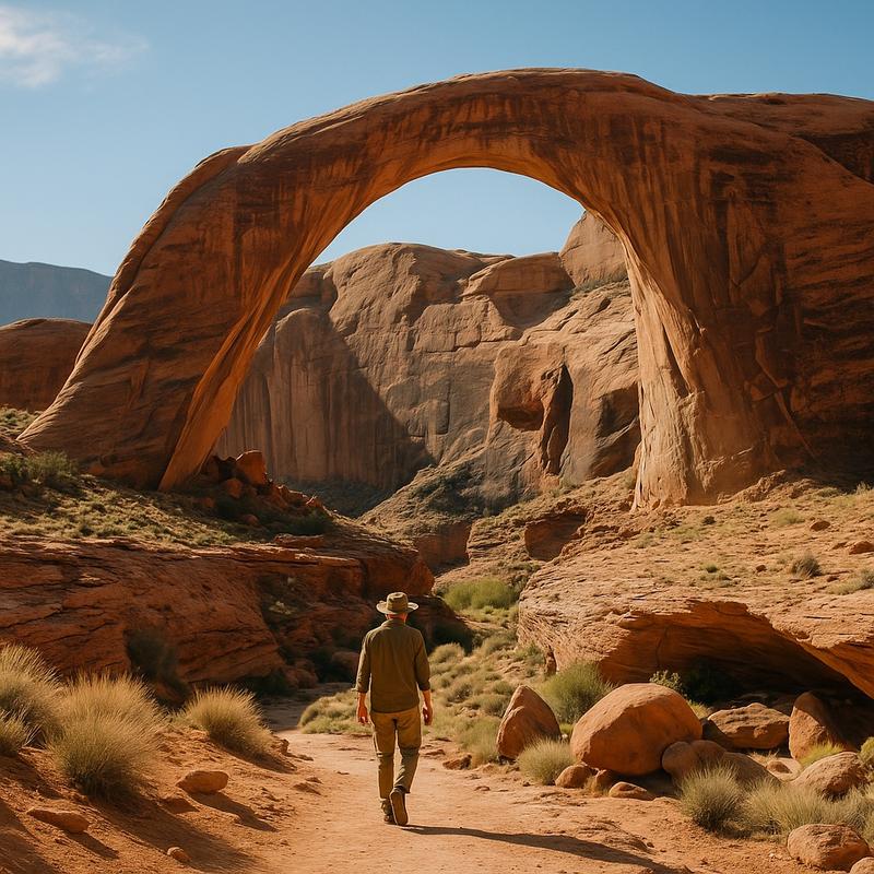 Rainbow Bridge National Monument