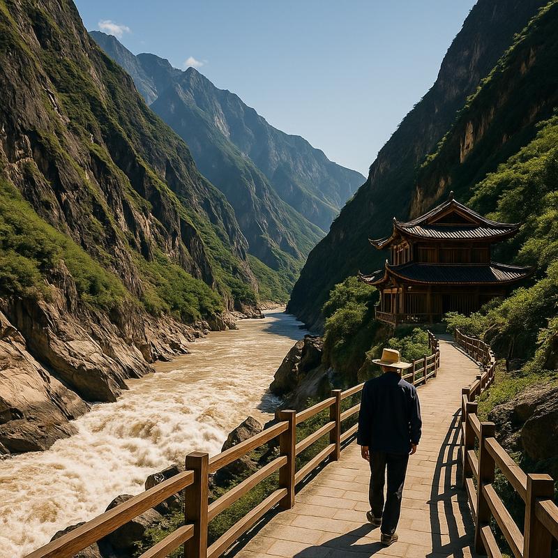 Tiger Leaping Gorge