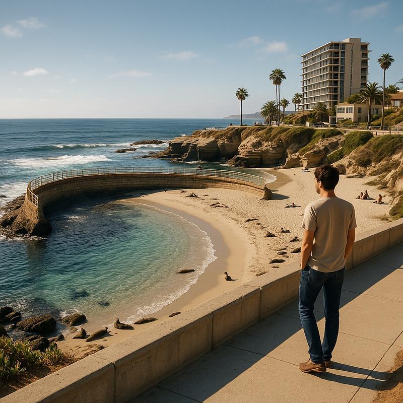 Children's Pool La Jolla