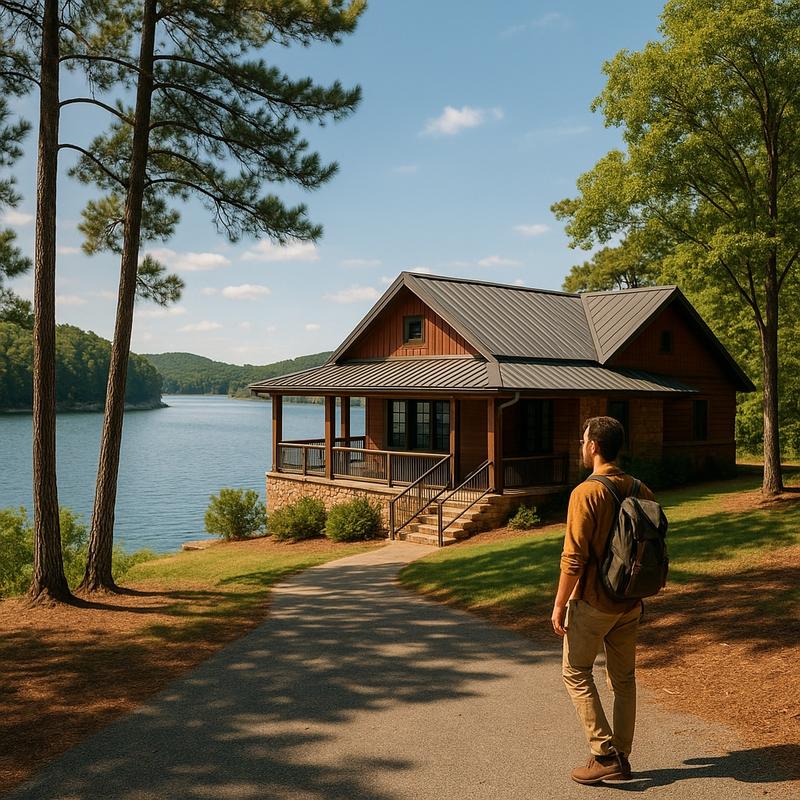 Red Top Mountain State Park