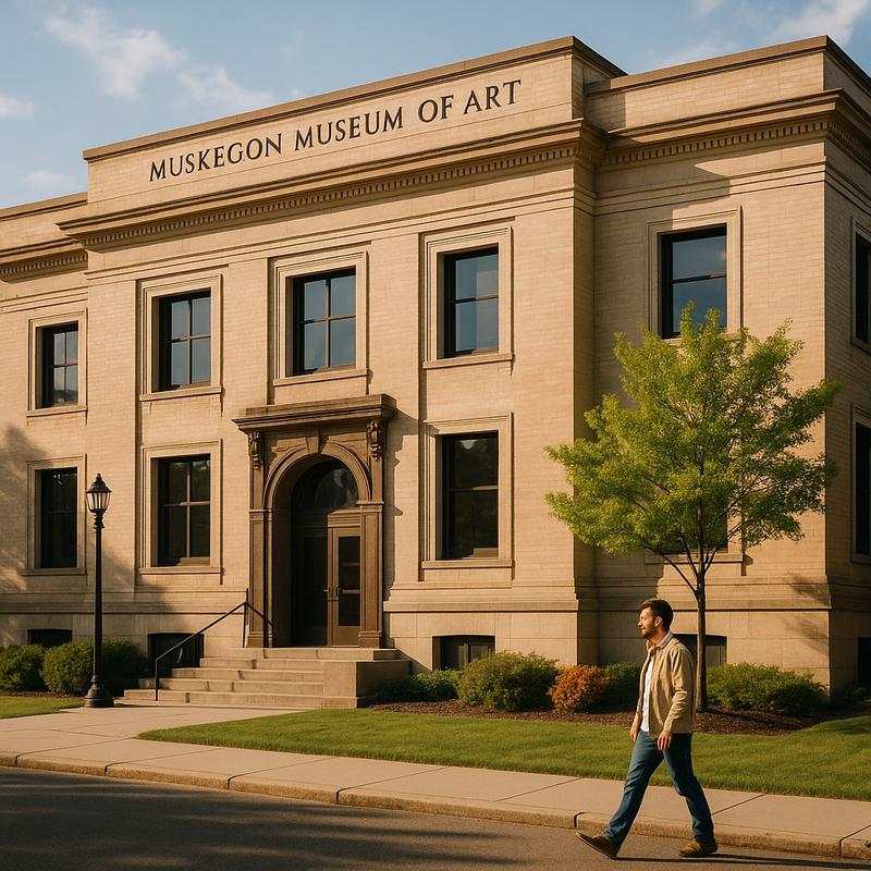 Muskegon Museum of Art