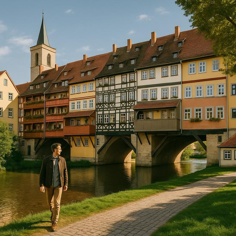Krämerbrücke