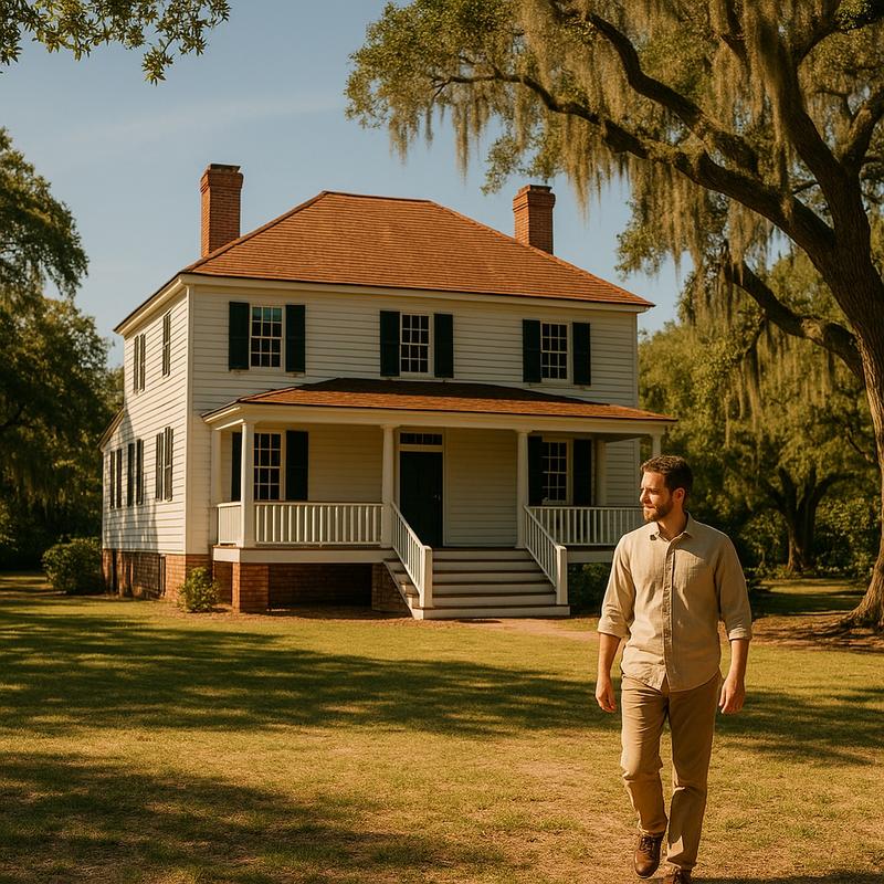 Charles Pinckney National Historic Site