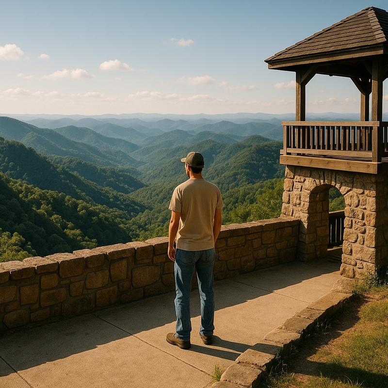 Kingdom Come State Park
