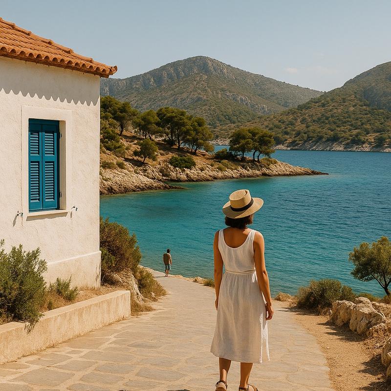 Aponisos Island