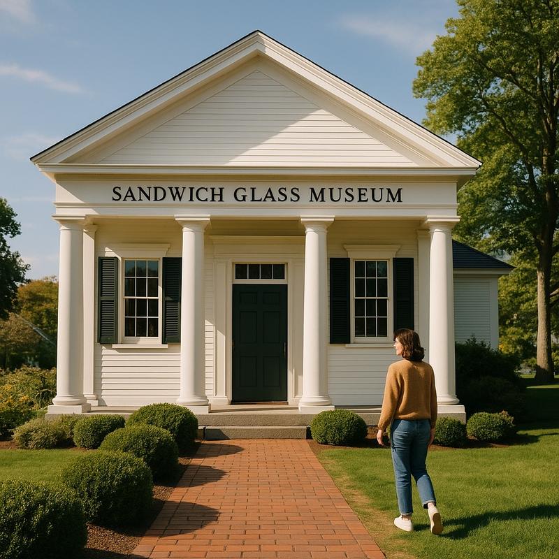 Sandwich Glass Museum