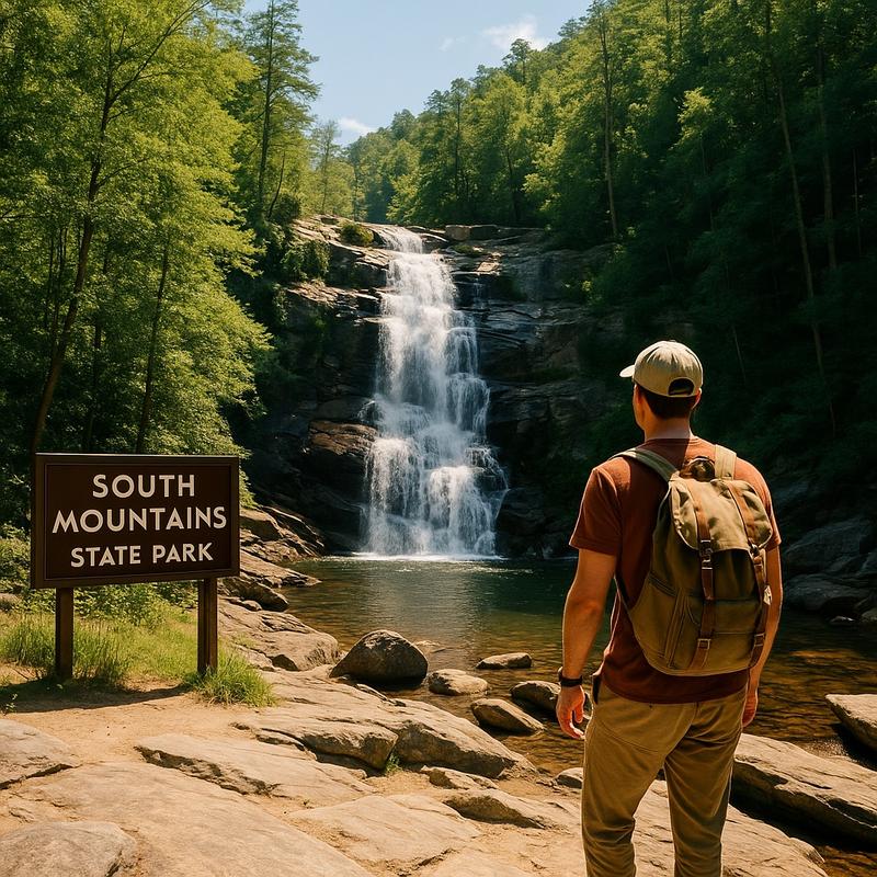 South Mountains State Park