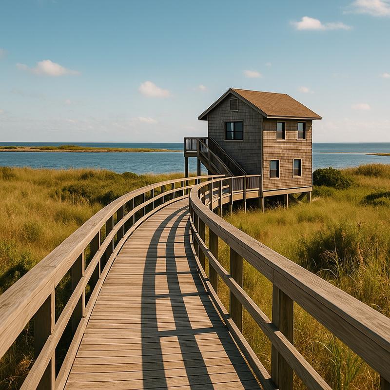 Back Bay National Wildlife Refuge