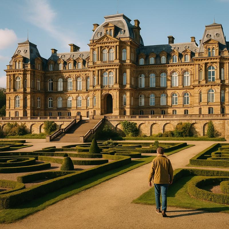 The Bowes Museum