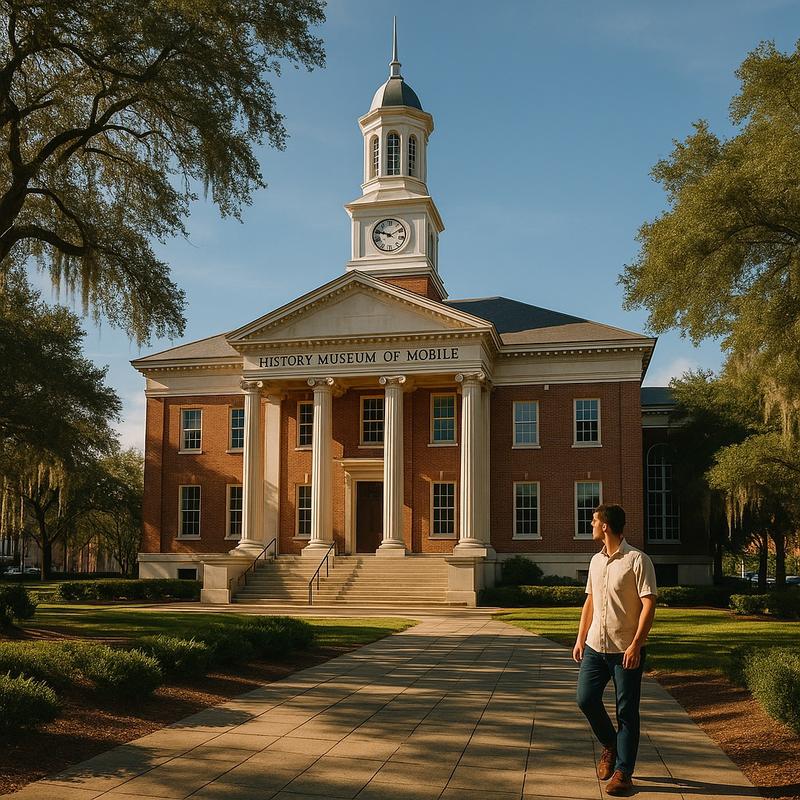 History Museum of Mobile