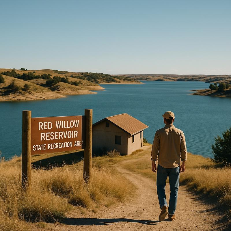 Red Willow Reservoir State Recreation Area