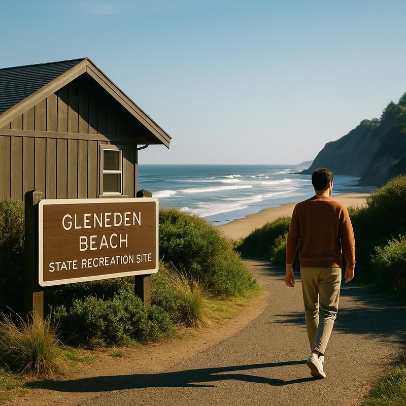 Gleneden Beach State Recreation Site
